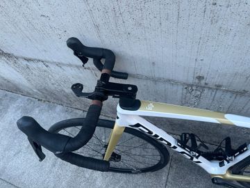 Used Ridley Fenix Shimano 105 2024 Road & Gravel, White — image 19 of 25
