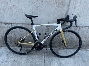 Used Ridley Fenix Shimano 105 2024 Road & Gravel, White — image 1 of 25