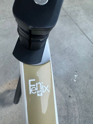 Used Ridley Fenix Shimano 105 2024 Road & Gravel, White — image 23 of 25