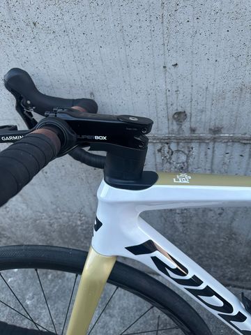 Used Ridley Fenix Shimano 105 2024 Road & Gravel, White — image 11 of 25