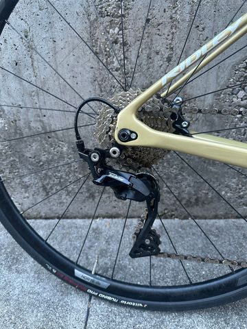 Used Ridley Fenix Shimano 105 2024 Road & Gravel, White — image 21 of 25