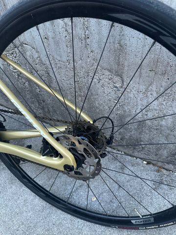 Used Ridley Fenix Shimano 105 2024 Road & Gravel, White — image 24 of 25