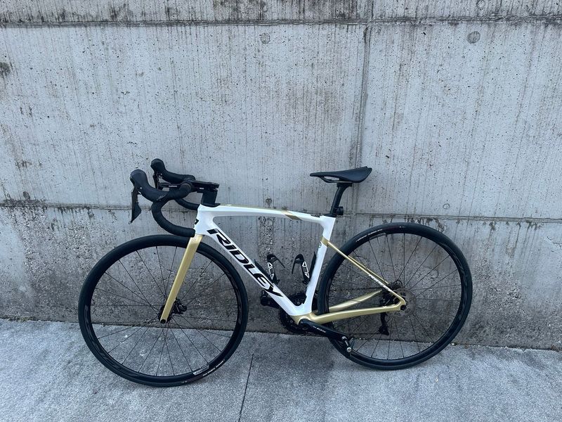 Używany Ridley Fenix Shimano 105 2024 Road & Gravel