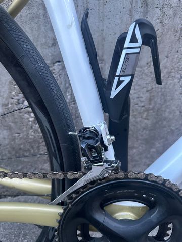 Used Ridley Fenix Shimano 105 2024 Road & Gravel, White — image 22 of 25