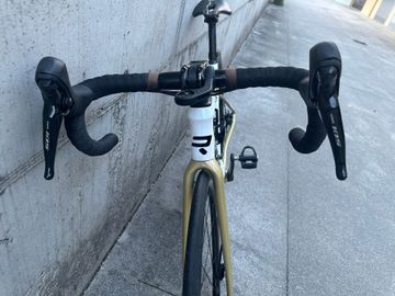 Used Ridley Fenix Shimano 105 2024 Road & Gravel, White — image 12 of 25