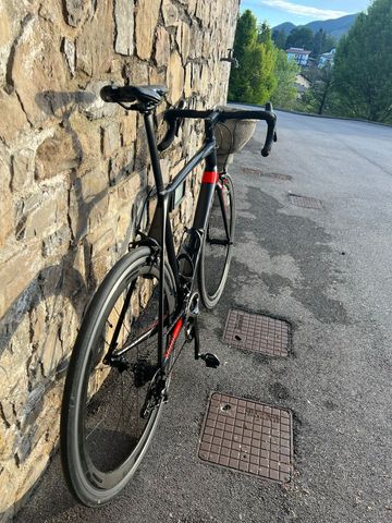 Used Giant TCR Advanced 2 2019 2019 Road & Gravel, Black — image 6 of 18