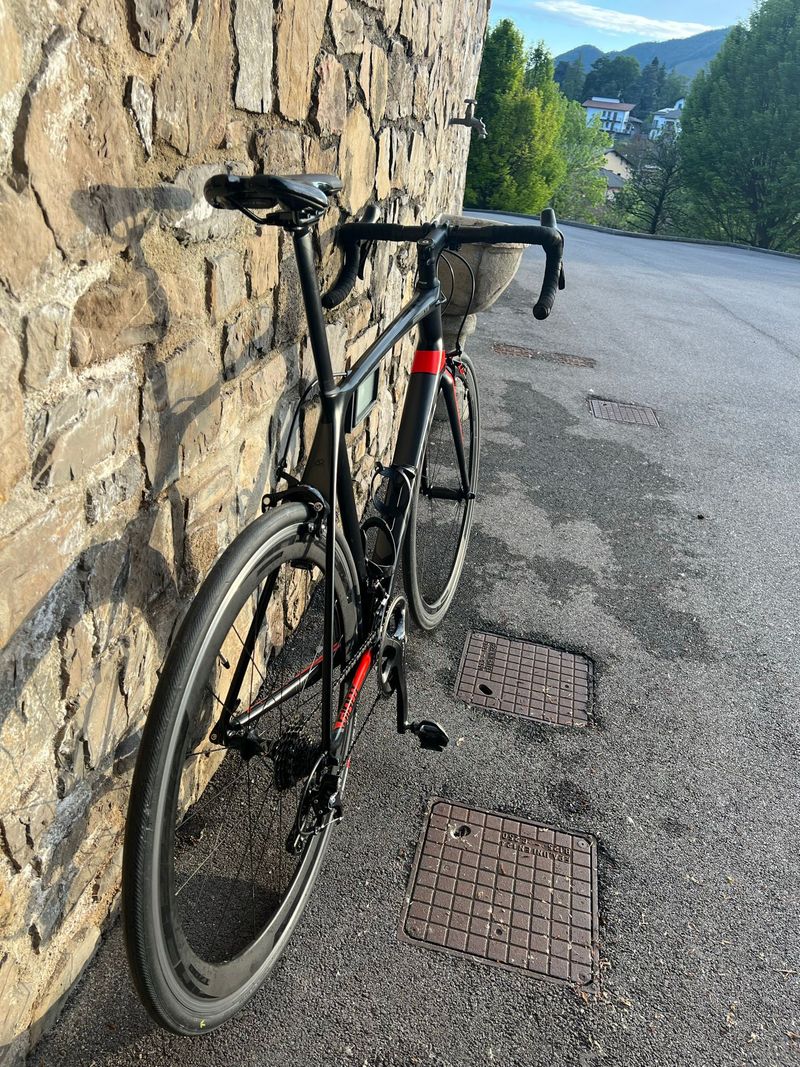 Used Giant TCR Advanced 2 2019 2019 Road & Gravel, Black — image 6 of 18