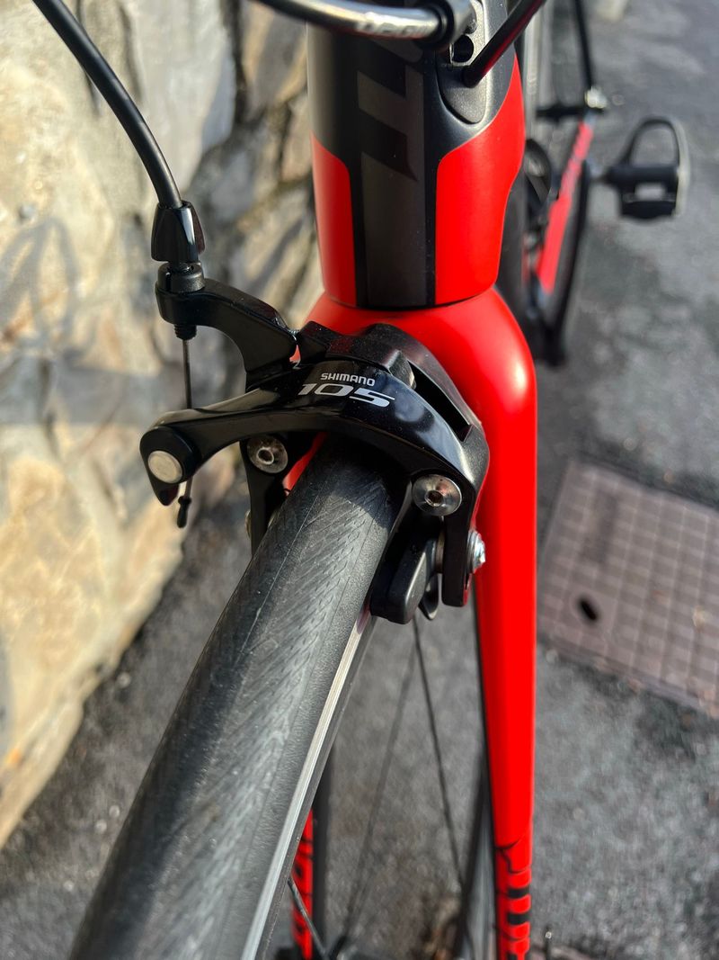 Used Giant TCR Advanced 2 2019 2019 Road & Gravel, Black — image 15 of 18