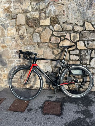Używany Giant TCR Advanced 2 2019 2019 Road & Gravel