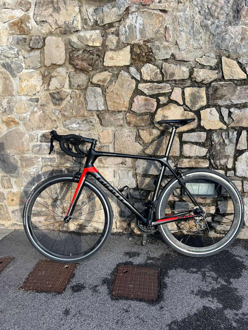Used Giant TCR Advanced 2 2019 2019 Road & Gravel, Black — image 7 of 18