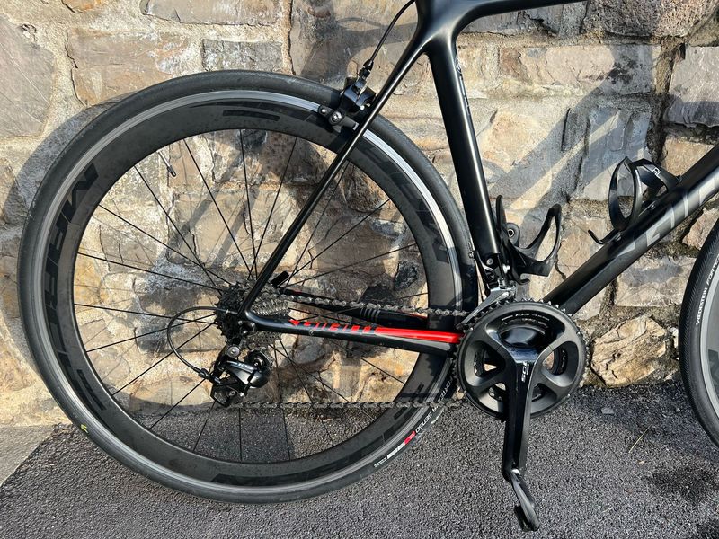 Used Giant TCR Advanced 2 2019 2019 Road & Gravel, Black — image 13 of 18