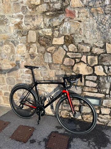 Used Giant TCR Advanced 2 2019 2019 Road & Gravel, Black — image 10 of 18
