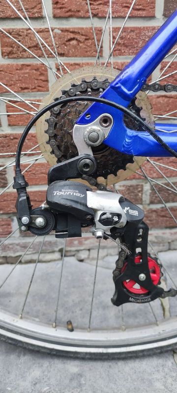Diamond Custom Shimano Tourney 2008 Road & Gravel d'occasion — image 2 sur 7