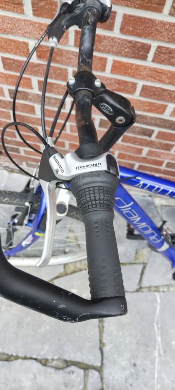 Diamond Custom Shimano Tourney 2008 Road & Gravel d'occasion — image 4 sur 7