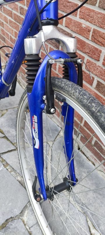 Diamond Custom Shimano Tourney 2008 Road & Gravel d'occasion — image 6 sur 7