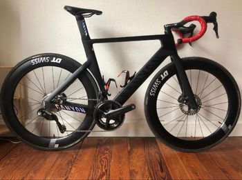 Canyon, Aeroad CF SLX 8 Disc Di2 2023