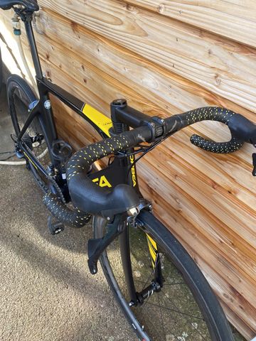Tweedehands Orbea ORCA AERO M20TEAM 2018 2018 Road & Gravel — afbeelding 3 van 8