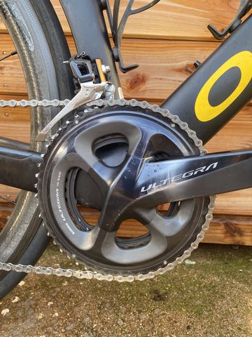Tweedehands Orbea ORCA AERO M20TEAM 2018 2018 Road & Gravel — afbeelding 5 van 8