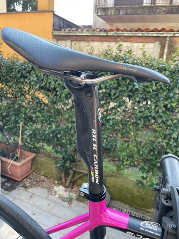 Used Guerciotti E-740 Shimano 105 2021 Road & Gravel, Purple — image 7 of 11