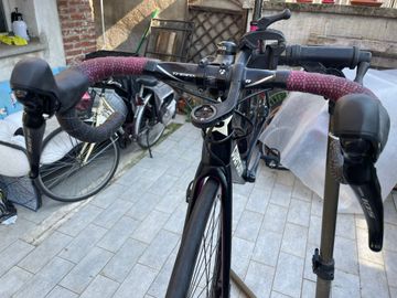 Used Guerciotti E-740 Shimano 105 2021 Road & Gravel, Purple — image 8 of 11