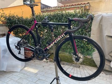 Guerciotti E-740 Shimano 105 2021 Road & Gravel usato