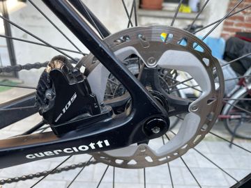 Used Guerciotti E-740 Shimano 105 2021 Road & Gravel, Purple — image 5 of 11