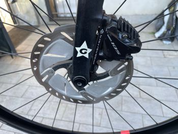 Used Guerciotti E-740 Shimano 105 2021 Road & Gravel, Purple — image 9 of 11