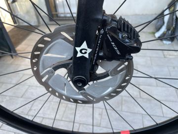 Used Guerciotti E-740 Shimano 105 2021 Road & Gravel, Purple — image 9 of 11