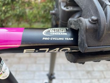 Used Guerciotti E-740 Shimano 105 2021 Road & Gravel, Purple — image 6 of 11
