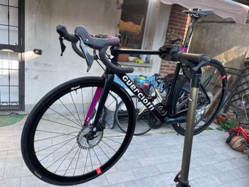 Used Guerciotti E-740 Shimano 105 2021 Road & Gravel, Purple — image 2 of 11