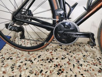 Used Giant TCR Advanced Pro Disc 0 AX 2022 2022 Road & Gravel, Azul — image 2 of 5