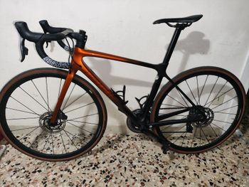 Used Giant TCR Advanced Pro Disc 0 AX 2022 2022 Road & Gravel, Azul — image 3 of 5