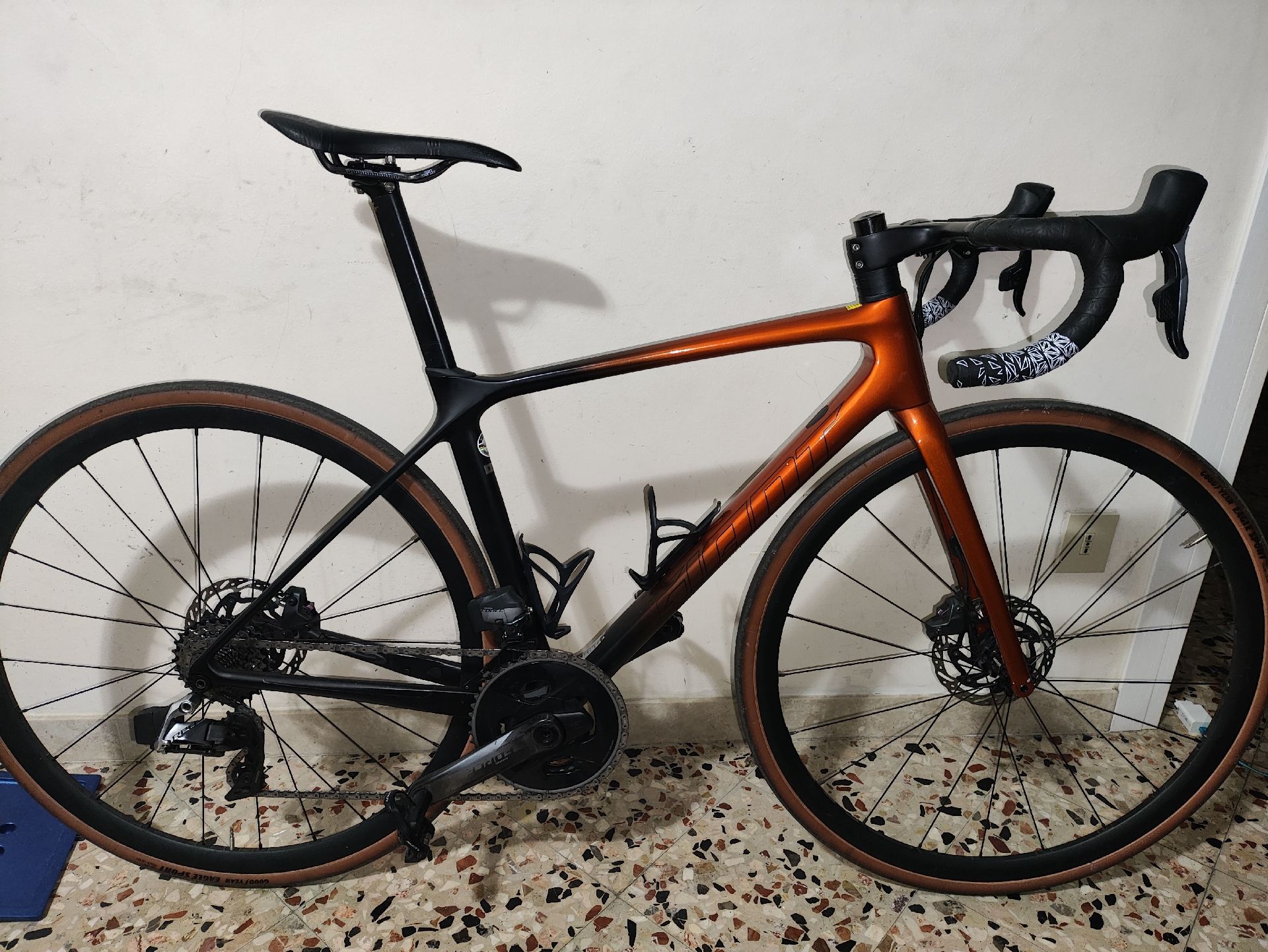 Giant TCR Advanced Pro Disc 0 AX 2022 2022