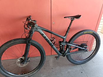 Trek, Trek Top Fuel 9.8