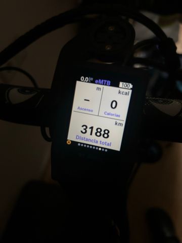 Tweedehands Scott Genius eride SRAM X01 2023 Mountainbike — afbeelding 20 van 20