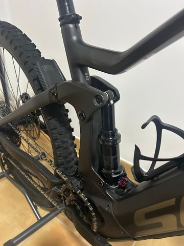 Tweedehands Scott Genius eride SRAM X01 2023 Mountainbike — afbeelding 10 van 20