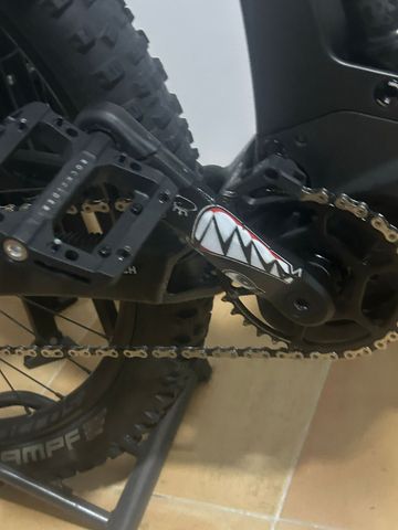 Tweedehands Scott Genius eride SRAM X01 2023 Mountainbike — afbeelding 18 van 20