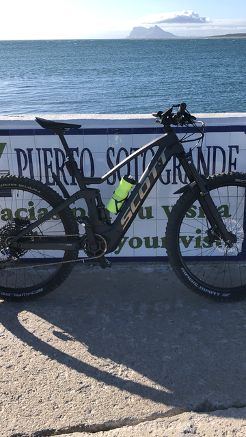 Tweedehands Scott Genius eride SRAM X01 2023 Mountainbike — afbeelding 16 van 20