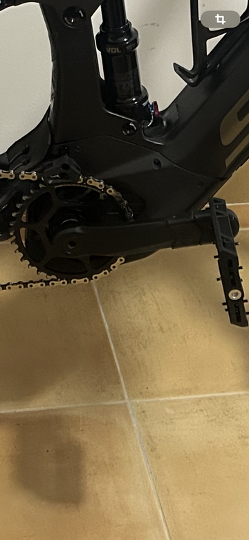 Tweedehands Scott Genius eride SRAM X01 2023 Mountainbike — afbeelding 4 van 20