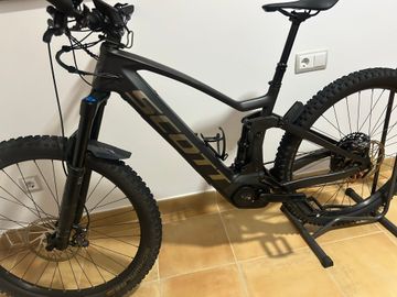Tweedehands Scott Genius eride SRAM X01 2023 Mountainbike — afbeelding 2 van 20
