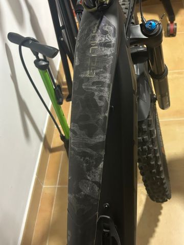 Tweedehands Scott Genius eride SRAM X01 2023 Mountainbike — afbeelding 14 van 20