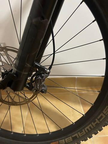 Tweedehands Scott Genius eride SRAM X01 2023 Mountainbike — afbeelding 5 van 20