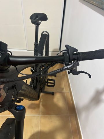 Tweedehands Scott Genius eride SRAM X01 2023 Mountainbike — afbeelding 9 van 20