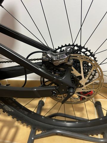 Tweedehands Scott Genius eride SRAM X01 2023 Mountainbike — afbeelding 6 van 20