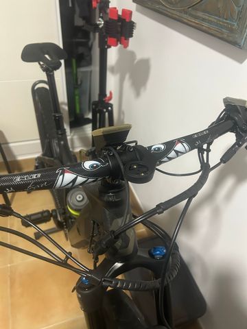 Tweedehands Scott Genius eride SRAM X01 2023 Mountainbike — afbeelding 19 van 20