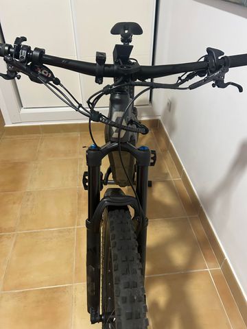 Tweedehands Scott Genius eride SRAM X01 2023 Mountainbike — afbeelding 11 van 20