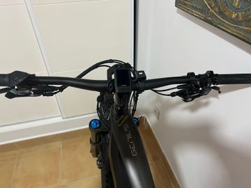 Tweedehands Scott Genius eride SRAM X01 2023 Mountainbike — afbeelding 7 van 20