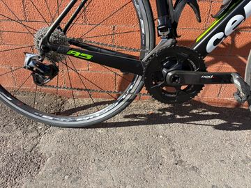 Used Cervélo R5 eTAP 2018 2018 Road & Gravel, Black — image 3 of 13