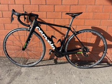 Used Cervélo R5 eTAP 2018 2018 Road & Gravel, Black — image 2 of 13