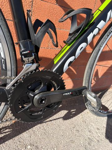 Used Cervélo R5 eTAP 2018 2018 Road & Gravel, Black — image 5 of 13